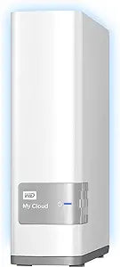 Western Digital FBA_WDBCTL0030HWT-NESN My Cloud NAS 3TB