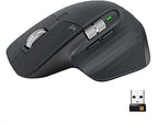 Logitech 910-005620 MX Master 3 Wireless Mouse (Renewed)