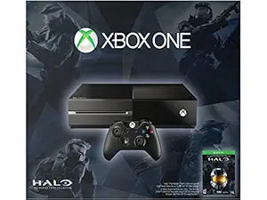 Microsoft 5C6-00018 Xbox One 500GB Spring Bundle Refurbished