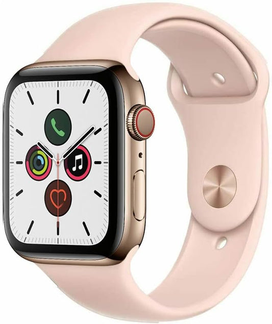 Apple series 5 Watch 44mm GPS Cellular Renewed