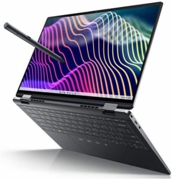 Dell 9440 Latitude 14" Touchscreen 2-in-1 Convertible Laptop i5