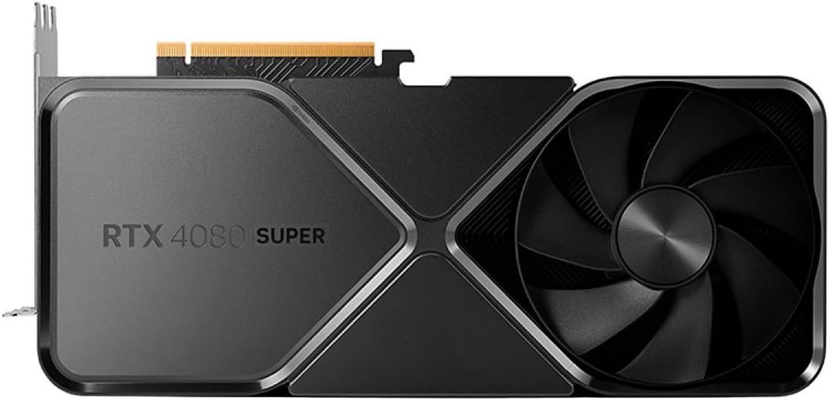 NVIDIA 900-1G136-2530-000 GeForce RTX 4080 Super Graphics Card
