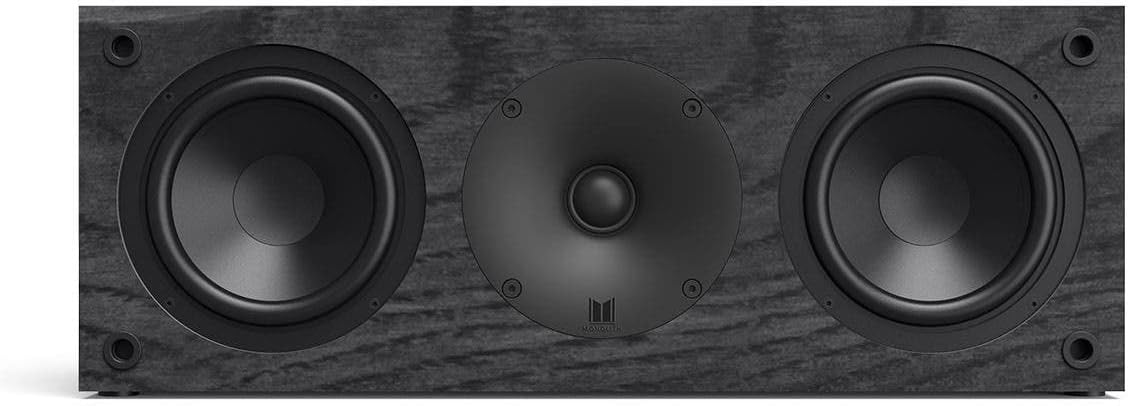 Monoprice 143160 Monolith C4 Center Channel Speaker