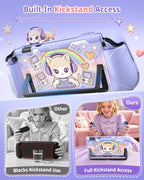 FASTSNAIL Nintendo Switch 2 Dockable Cat Protective Case
