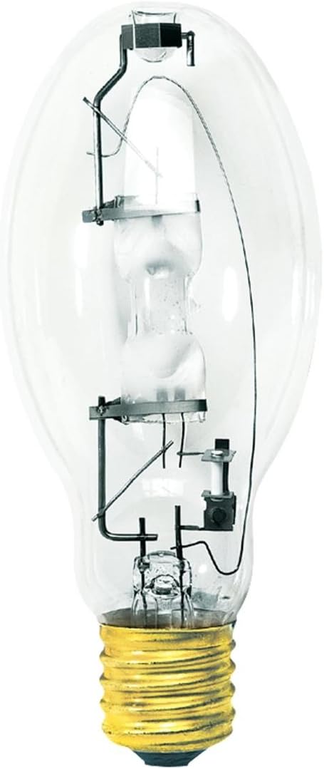 GE MVR-250/U 250W Metal Halide Light Bulb — main product image