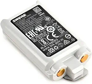 Shure SB903 Lithium-Ion Battery for SLXD Transmitters — main product image