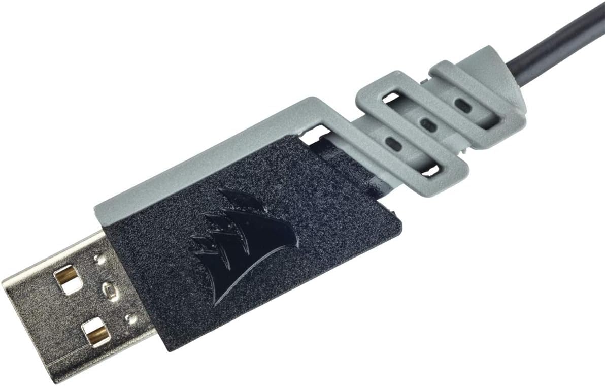 Corsair CH-9301111-NA-Cr Harpoon Pro RGB Gaming Mouse - Renewed