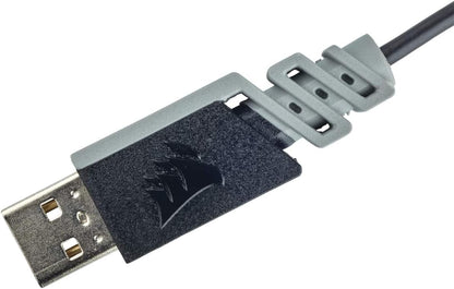 Corsair CH-9301111-NA-Cr Harpoon Pro RGB Gaming Mouse - Renewed