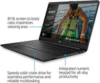 HP HP Premium 15 Laptop Intel Celeron 512GB SSD