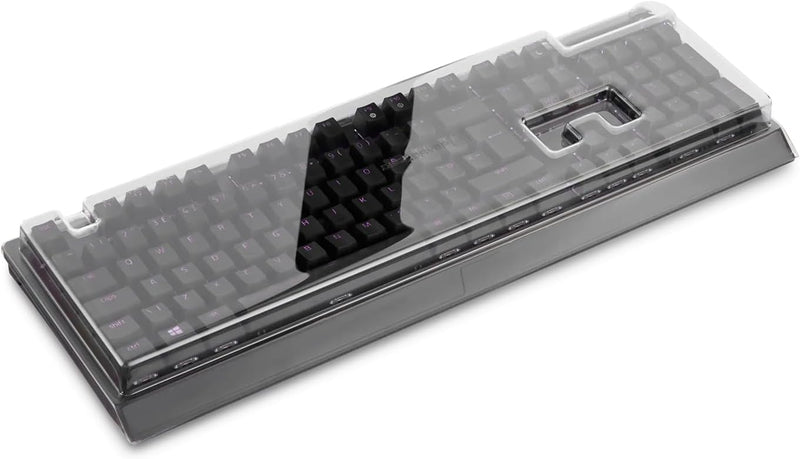 Decksaver DSGE-PC-BLACKWIDOWV3 Keyboard Cover — main product image