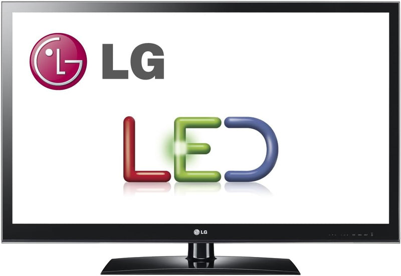 LG 42LV3500 42-Inch 1080p LED HDTV — main product image
