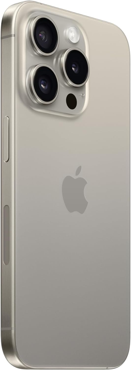 Apple MTQU3LL/A iPhone 15 Pro 256GB Unlocked Renewed — main product image