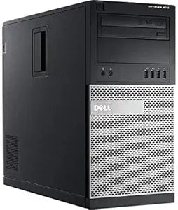 Dell 9020 Optiplex i5 Business Tower PC Renewed