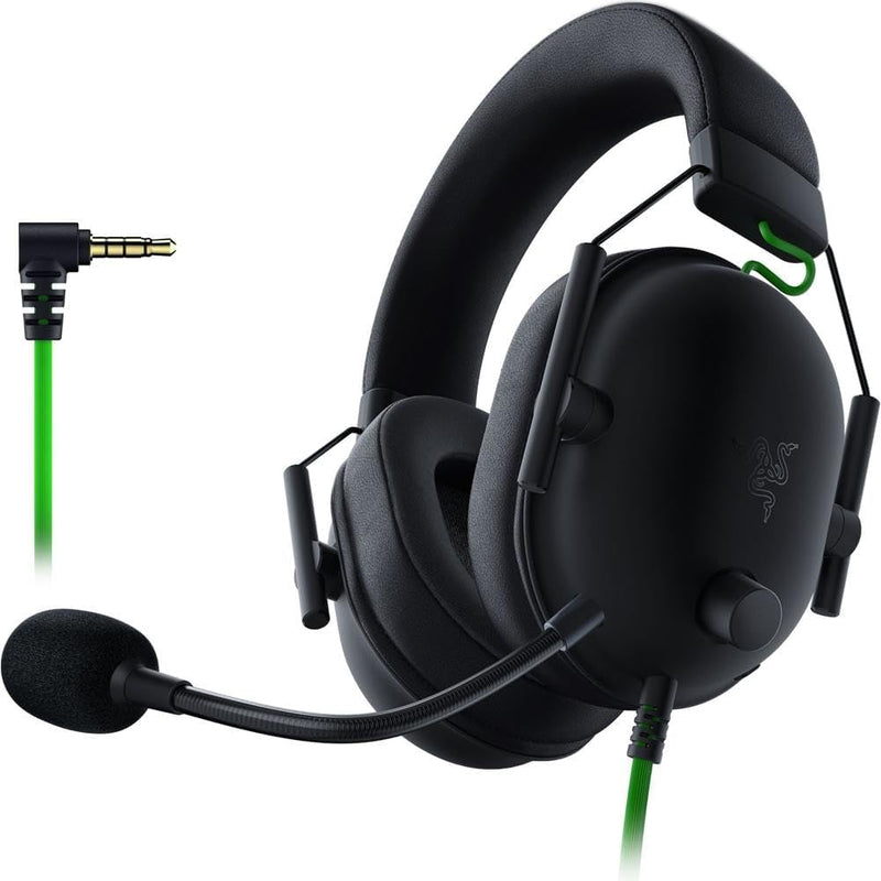 Razer RZ04-03240100-R3U1 BlackShark V2 X Gaming Headset — main product image