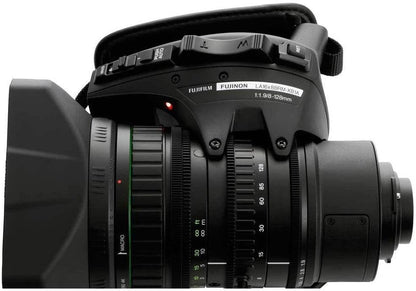 Blackmagic Design LA16X8BRM Fujinon 16x 4K Broadcast Lens