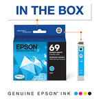 Epson T069220 Original Ink - Cyan Cartridge