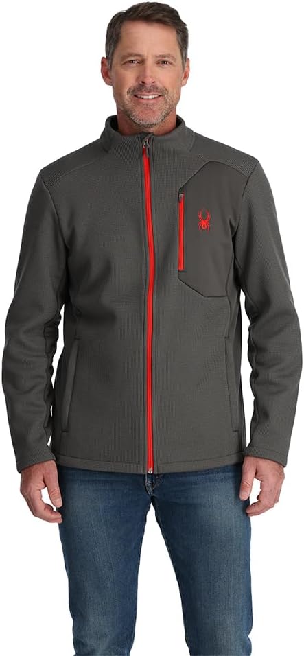 Spyder 38A485324 Bandit Fleece Jacket Men's — main product image