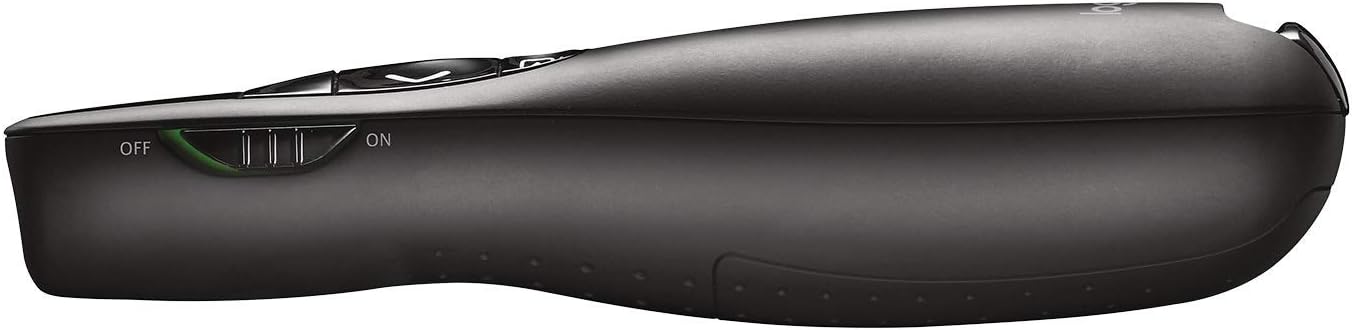 Logitech 910-001354 Wireless Presenter R400 Laser Pointer