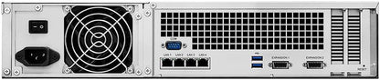 Synology RS3618xs 12TB SSD RackStation NAS Server Bundle