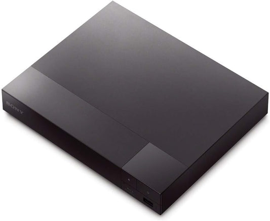 Sony SONY1130 All Region Free Blu Ray Player Bundle
