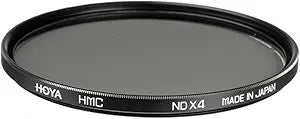Hoya ND4 HMC 49mm Neutral Density Filter