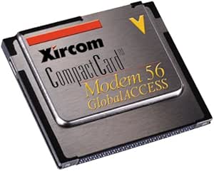 Intel CFM56G Xircom CompactCard Modem for Pocket PC