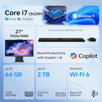 Lenovo F0FA003NUS IdeaCentre 5 27