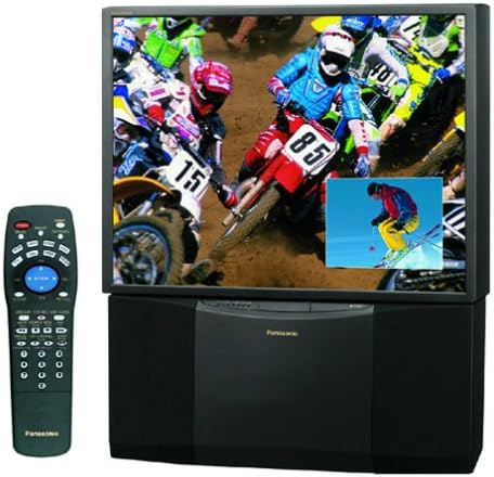 Panasonic PT-51SX30 51-Inch Projection TV — main product image
