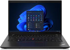 Lenovo 20XS001XUS Thinkpad L14 G3 Ryzen 5 Laptop (Renewed)