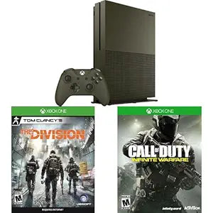 Microsoft Xbox One S 1TB Battlefield 1 Special Edition Bundle — main product image