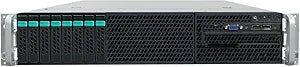 Intel R2208GZ4GS9 Server System Barebone 2U Rackmount — main product image