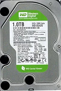 Western Digital WD10EADS-11M2B2 1TB SATA Hard Drive — main product image