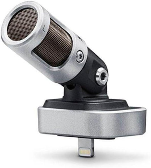 Shure MV88/A Portable iOS Lightning Microphone Condenser