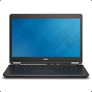 Dell LATITUDE E7450 14" i5 Laptop 8GB 1TB SSD Renewed