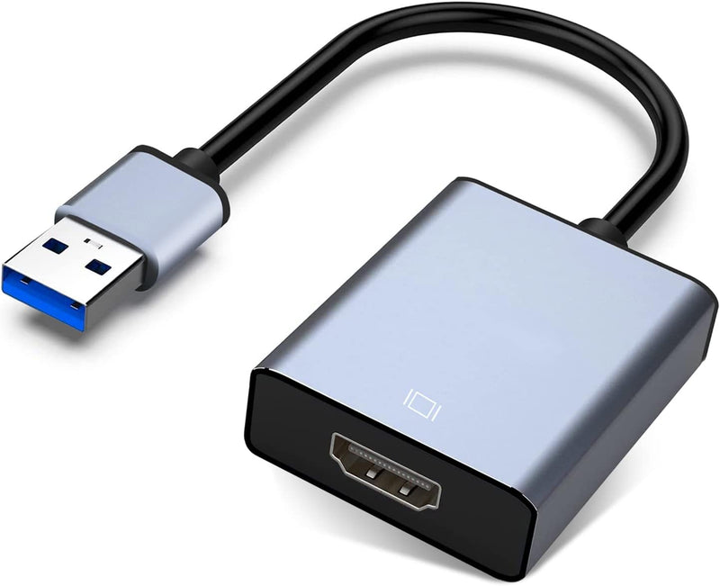 SanDisk USB to HDMI 1080P Adapter — main product image