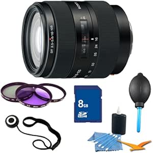 Sony SAL16105 16-105mm Wide-Range Zoom Lens Kit