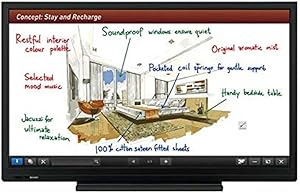 Sharp PN-C603D 60-inch HD Touchscreen Interactive Display