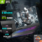 ASUS ROG Strix G18 18-Inch 240Hz Ryzen 9 Gaming Laptop