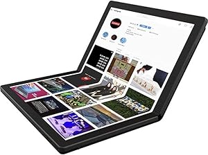 Lenovo 20RK000NUS ThinkPad X1 Fold Gen1 i5 8GB 512GB SSD — main product image