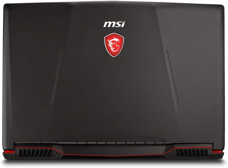 MSI GL638RD Gaming Laptop - i7, 8GB RAM, GTX 1050Ti, 120Hz