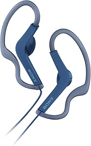 Sony MDR-AS210 Splashproof Sports In-Ear Headphones