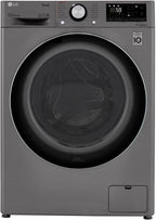 LG WM3555HVA 24-Inch Smart Washer Dryer Combo