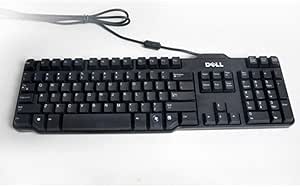 Dell SK-8115 USB Enhanced Slim Keyboard — main product image