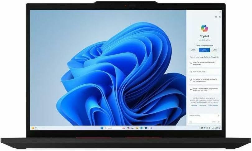 Lenovo 21MC000HUS ThinkPad T14 G5 Ryzen 7 Touch Laptop