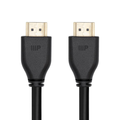 Monoprice 142674 8K Ultra High Speed HDMI 2.1 Cable - 6ft