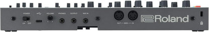 Roland JX-08 Tabletop Synthesizer - Boutique Series, Iconic Sound