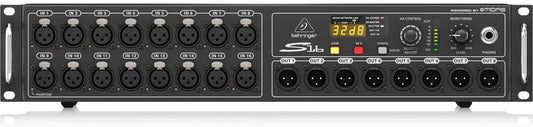 Behringer S16 16-Channel Digital Snake with Midas Preamps
