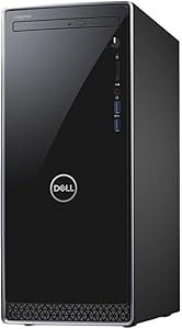 Dell Inspiron 3670 i7 Desktop PC with GTX 1050Ti
