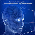 Xiuganpo Full HD 1080p Webcam with Privacy Shutter and Autofocus