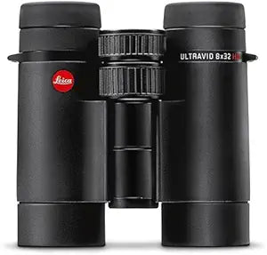 Leica 40090 Ultravid 8x32 HD Plus Binoculars Black